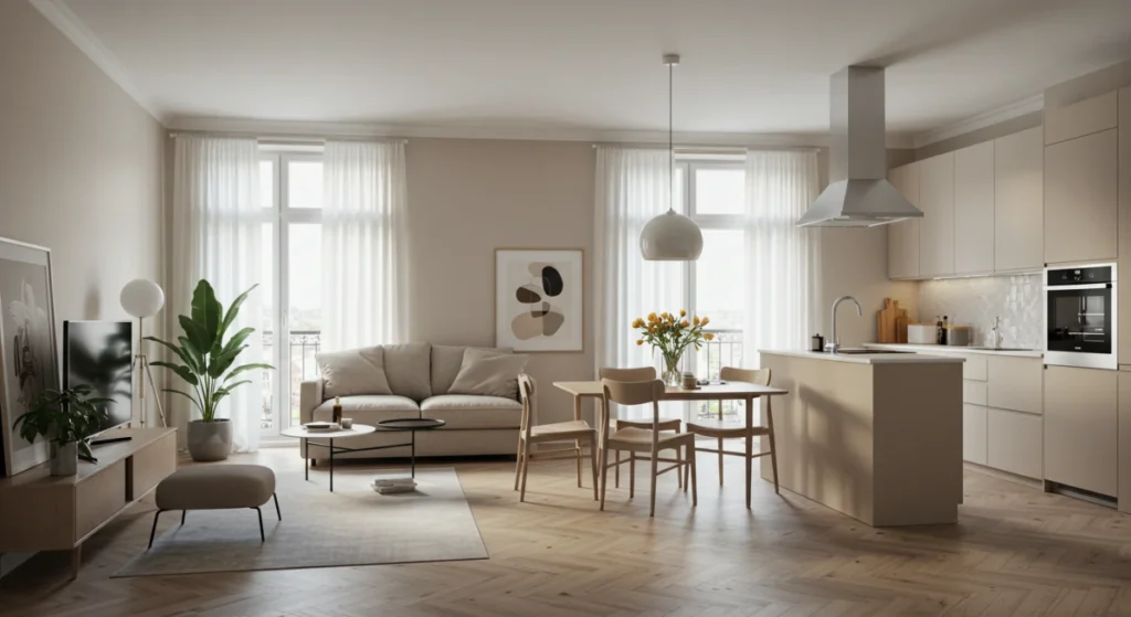 아파트-거실-이미지