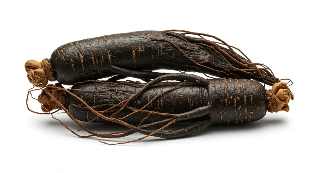 Black-ginseng