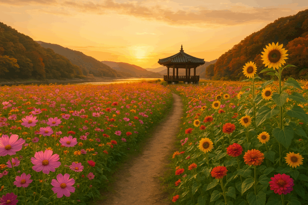 가을 여행 철원 가볼만한곳