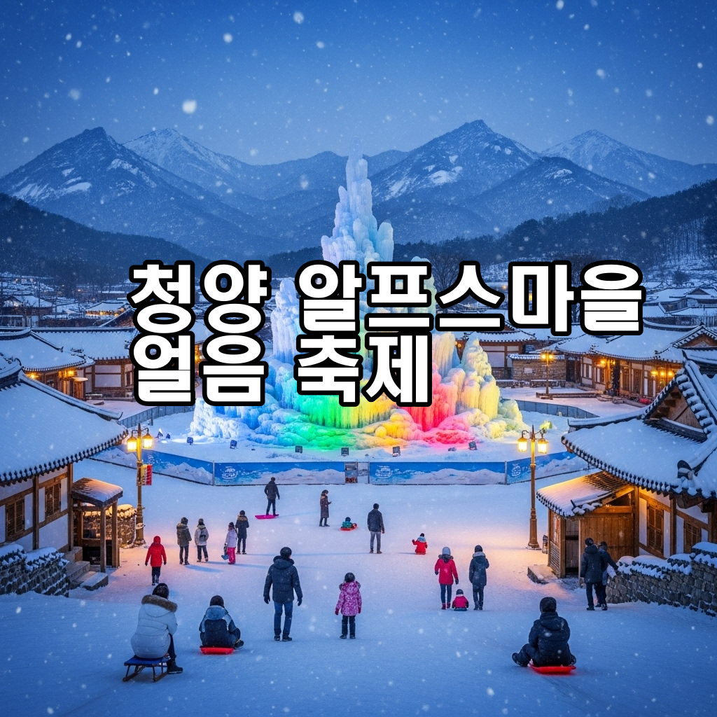 Cheongyang Alps Village