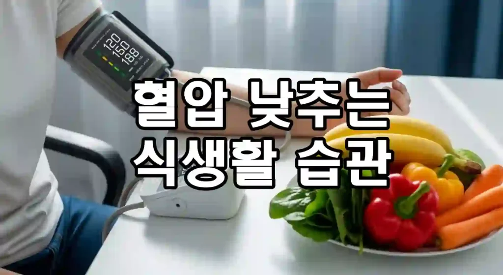 How to Lower Blood Pressure