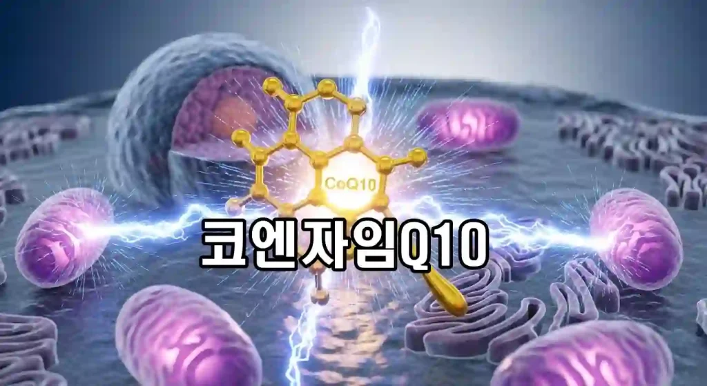 It's effective Q10 on the nose