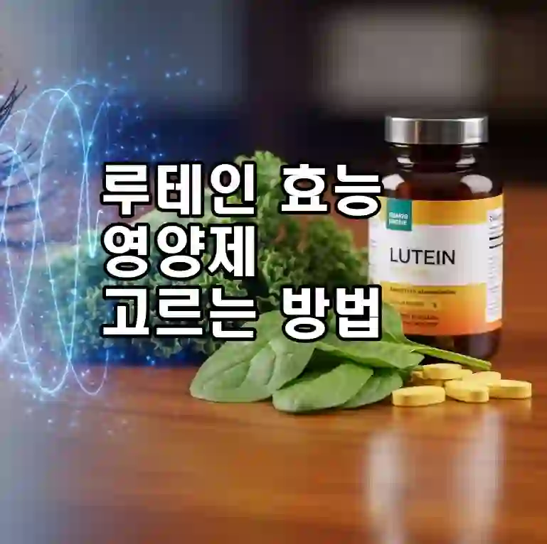 lutein effect