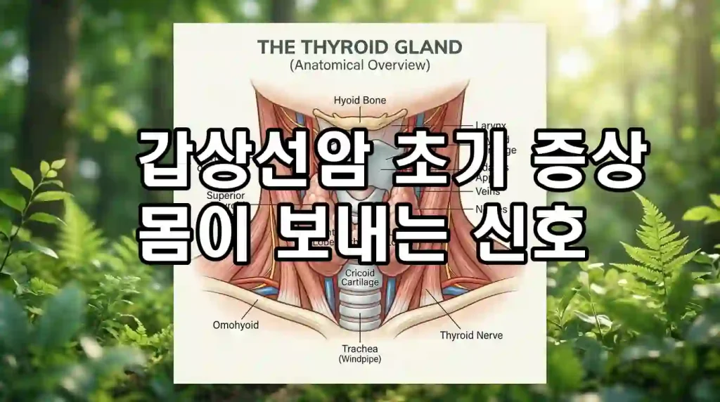 thyroid cancer symptoms